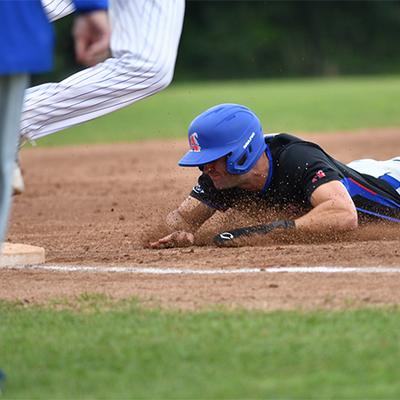 Anglers secure 1st road win, 4-1 over Hyannis, as pitching staff strikes out 18    